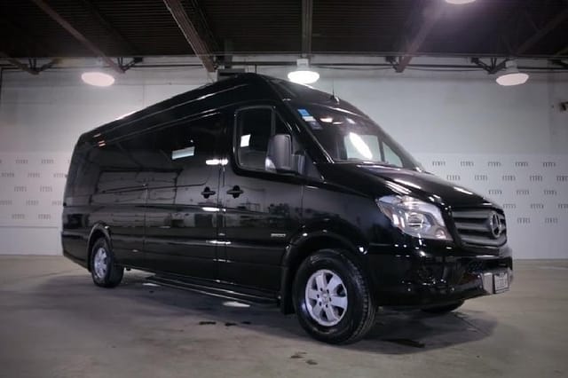 14 Passenger MERCEDES EXECUTIVE SPR